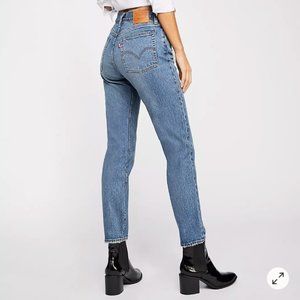Levi's Wedgie Icon High-Rise Jeans